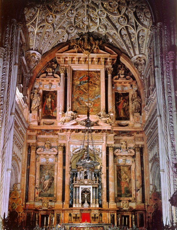 Catedral_de_Córdoba_-_Retablo_Mayor