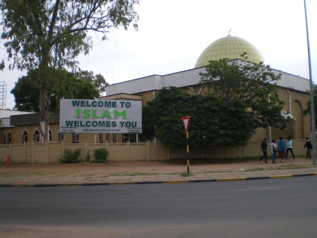 Islam Gaborone