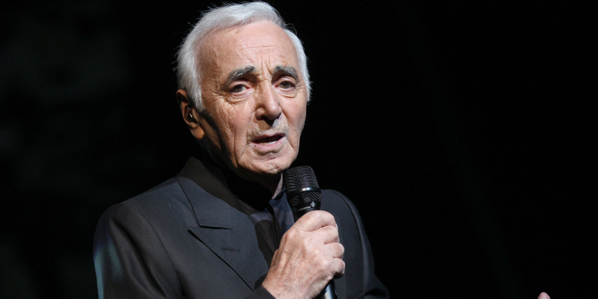 Aznavour, descendant d’Arménien, veut qu’on ouvre nos portes aux égorgeurs musulmans…