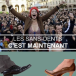 Marcher sur des oeufs