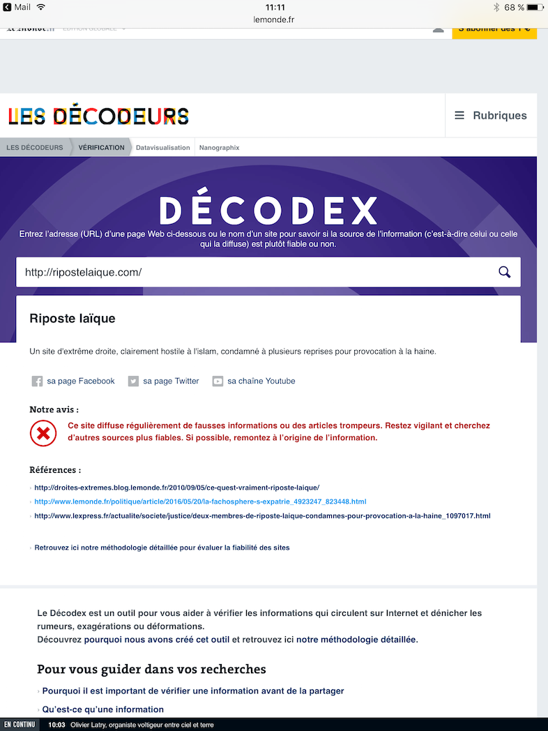 Décodex 2