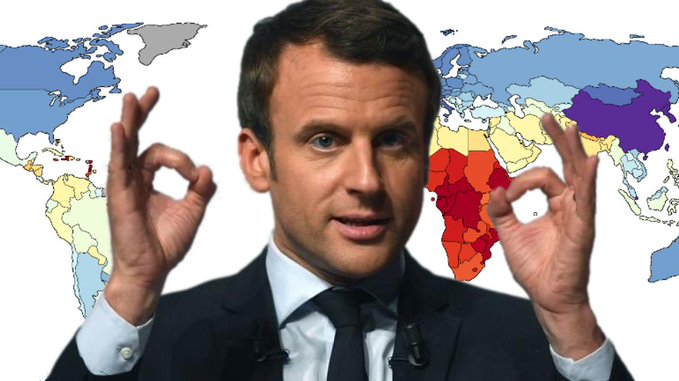 La France devient-elle un de ces Â«Â pays de merdeÂ Â» dont les habitants ont un QI infÃ©rieur Ã  la moyenne ?