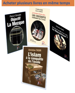 Commander plusieurs de nos livres en même temps