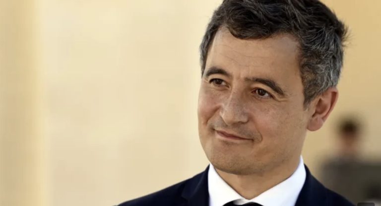 Darmanin En Lislam Est La Religion Qui A Le Moins De