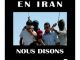 homos executés en Iran