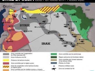 syrie-irak-forces