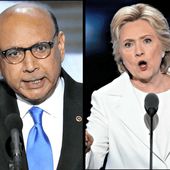 Khizr Khan Attack on Donald Trump Goes Down in Flames