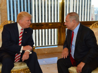 Trump et Netanyahu