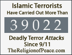 Thousands of Deadly Islamic Terror Attacks Since 9/11