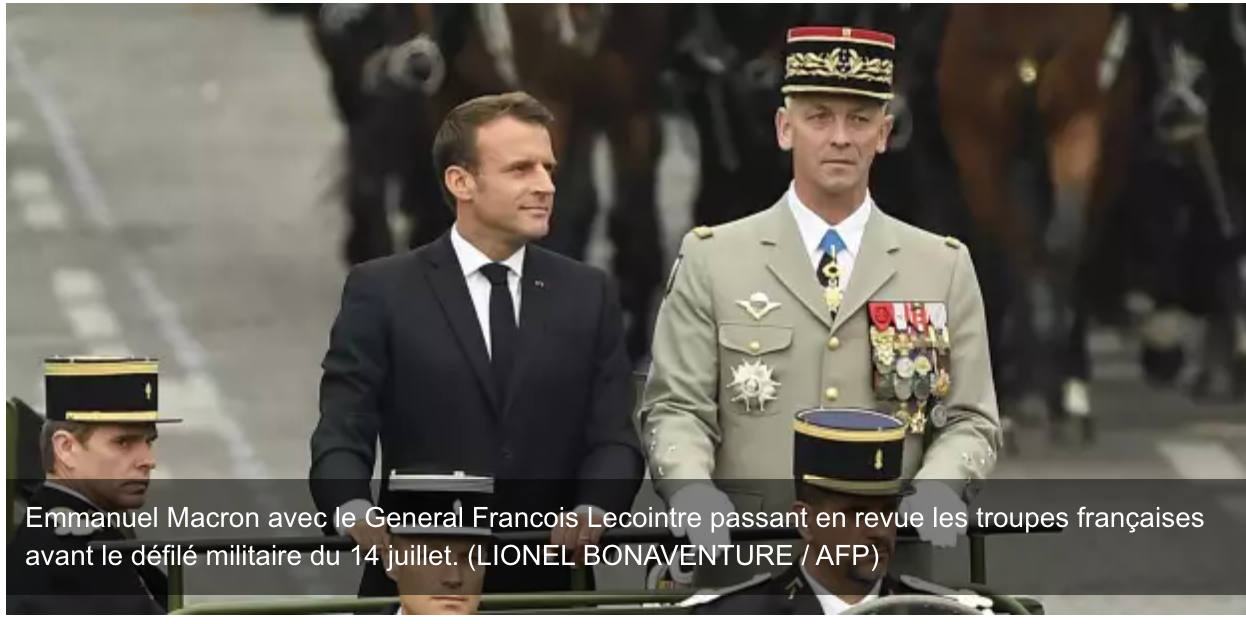 Macron Hué : Un Air De Liberté Flottait Sur Les Champs-Elysées Ce Matin ...