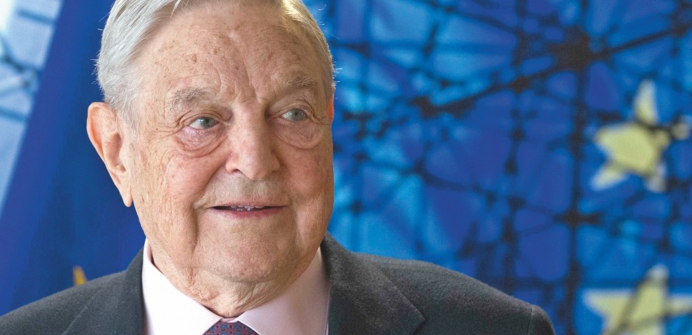 Interview de Soros qui rêve d’un gouvernement mondial et est prêt à tout pour l’obtenir