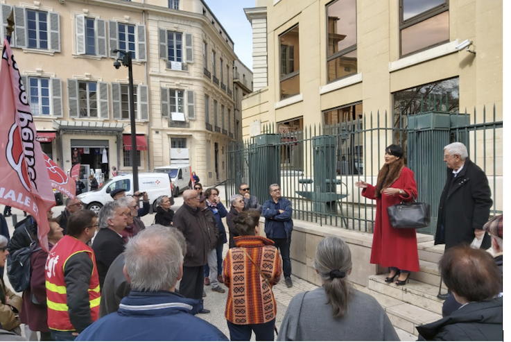 Nîmes, procès Tasin : Deschamps soutenu par l’islamiste Zekri !