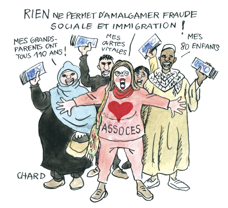 45 milliards de fraudes aux prestations sociales… le gouvernement étouffe l’enquête