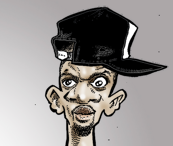 Wesh gros ! Hadama Traoré Président en 2022 !