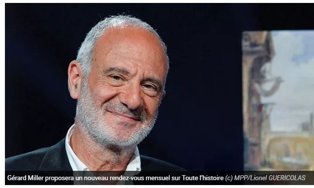 Le soumis Gérard Miller réclame une rue Adama Traoré !