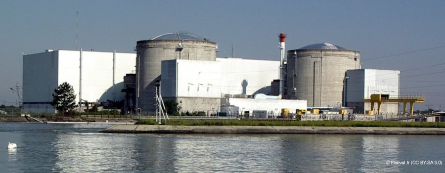 Macron l’assassin ferme Fessenheim, afin de nous rendre dépendants de l’étranger et nous asservir