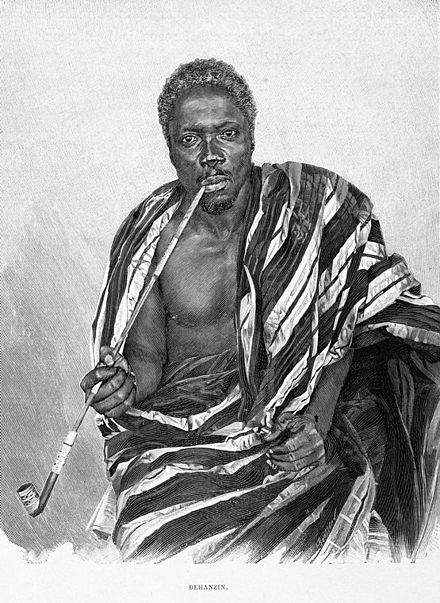 Voici la véritable histoire de l’esclavagiste Béhanzin dont le chef de la LDNA a repris fièrement le nom