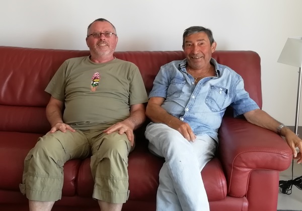 Je passais dans le coin, j’ai vu de la lumière… Inoubliable rencontre avec Régis Guillem, ancien de l’OAS !
