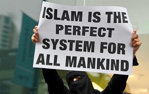 L’islam n’est pas une religion, mais un système politique totalitaire