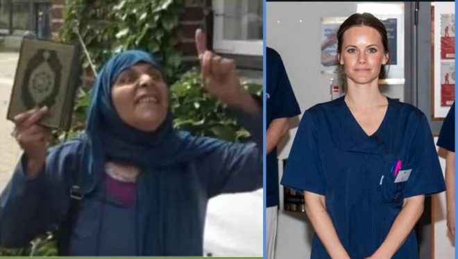 Suède : la migrante démissionne de son emploi en Ehpad « contraire à sa religion » et demande le chômage !