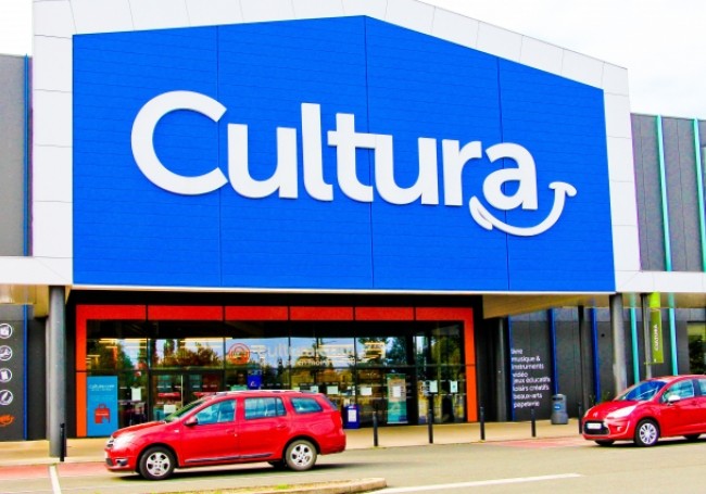 L’enseigne Cultura boycottée par des clients pour son utilisation de l’écriture inclusive