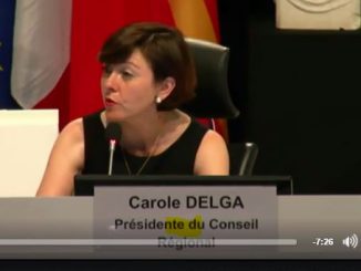 Carole Delga, dhimmie, collabo, islamo-gauchiste