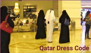 Code d'habillement au Qatar