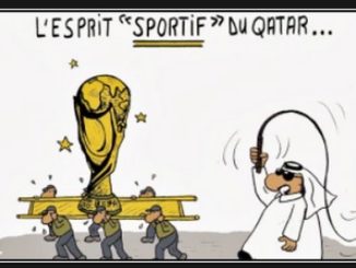 L'esclavage au Qatar