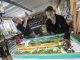 Les maîtres verriers Philippe Riffaud et Françoise Théallier, à la tête de l’atelier du vitrail Saint-Joseph à Ruffec, sont très inquiets pour leur avenir.