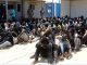 Migrants africains detenus en Liibye