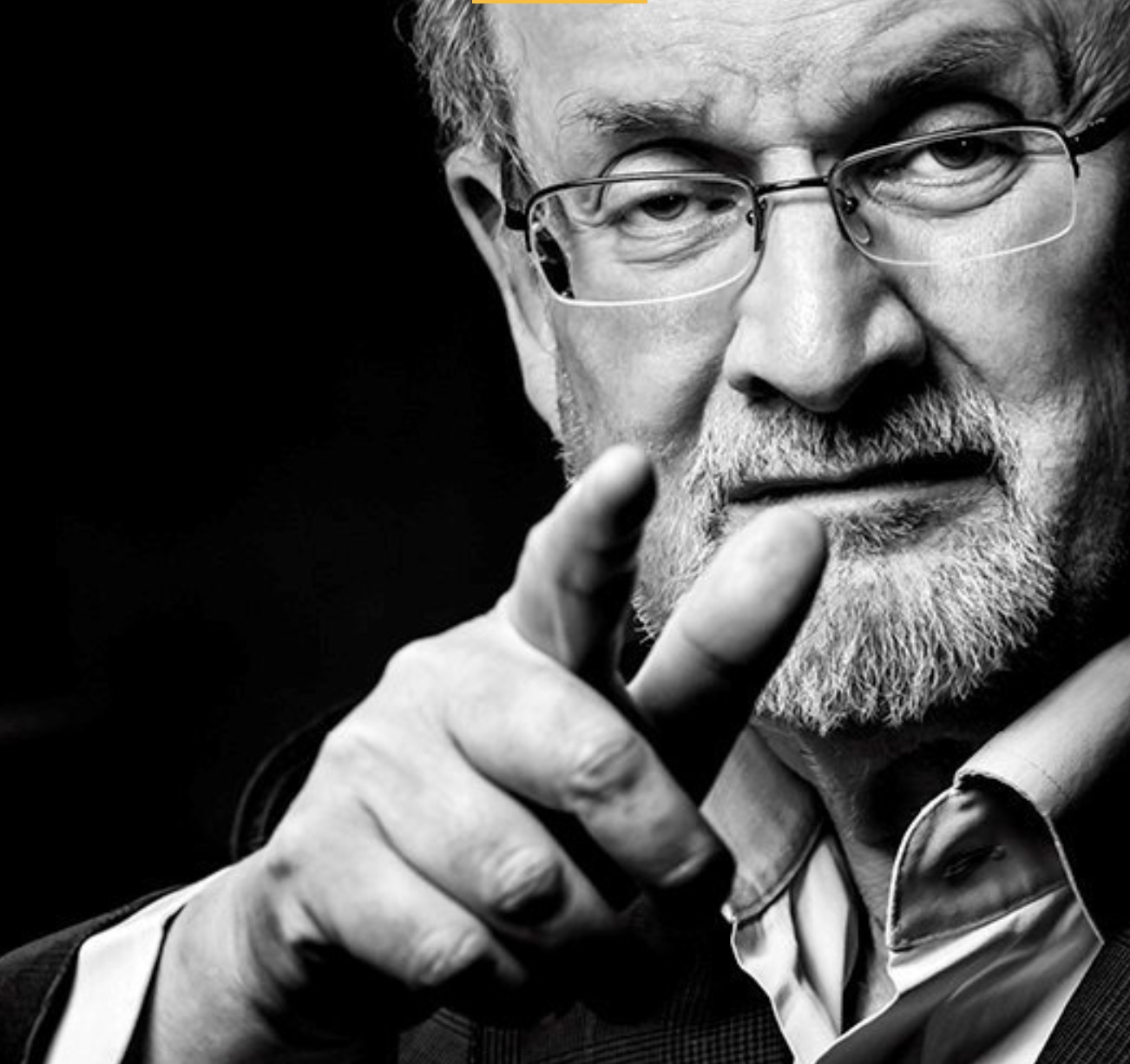 Blanquer, Glucksmann… Les dhimmis font semblant de pleurer sur Rushdie