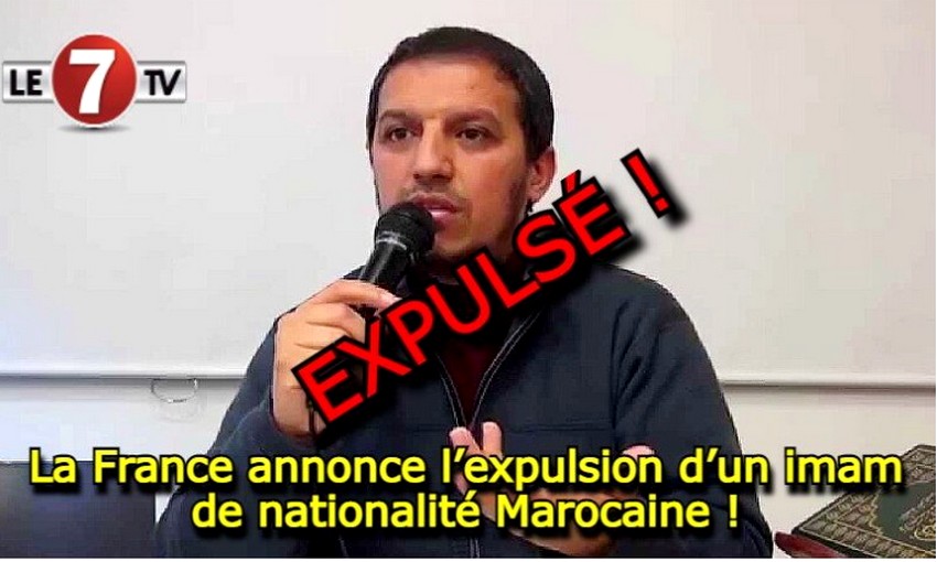 L'imam marocain Iquioussen en voie d'expulsion de France