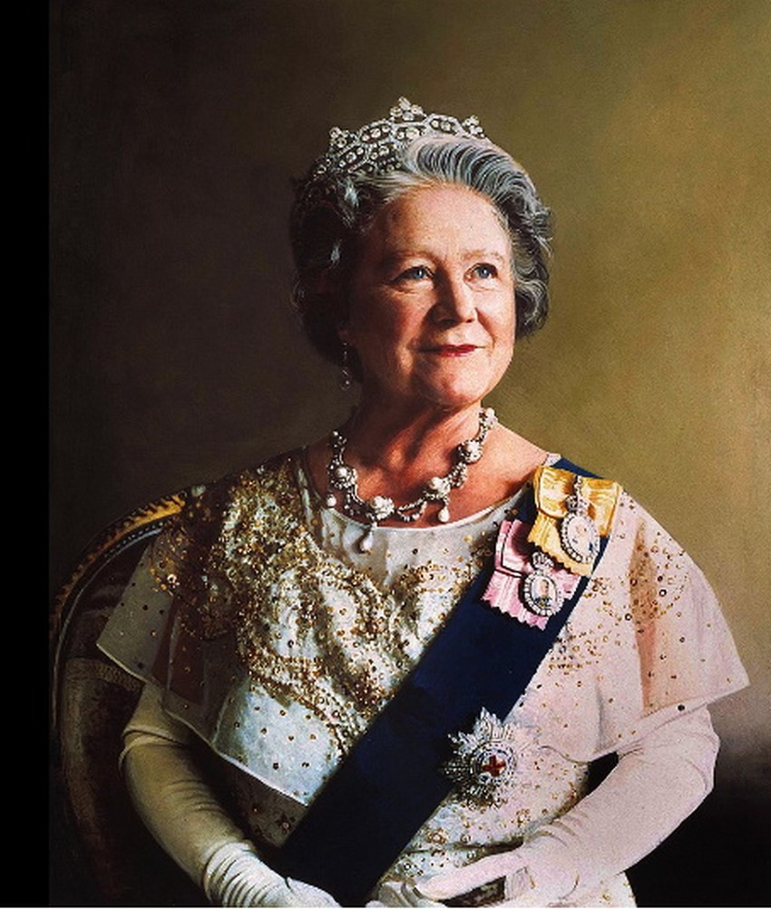 La reine Elizabeth 1900-2002