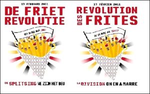 La revolution des frites en Belgique