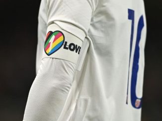 The One Love LGBTQ rights bracelet causes a stir at the World Cup in Qatar - Canada Today