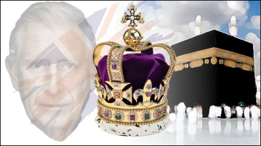 Le roi Charles III, la couronne et l'islam