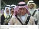 Le prince/roi Charles dans les monarchies arabes