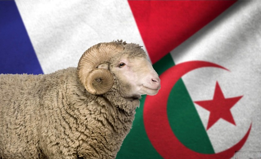 Fête du 14 juillet et fête du mouton
