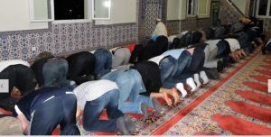 Prières islamiques
