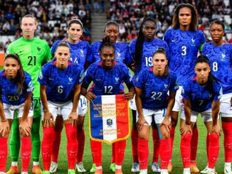 Équipe France football féminin coupe du monde 2023