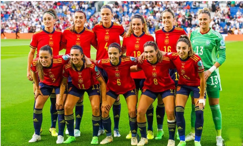 L'Espagne, championne du monde de football féminin