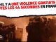 Violences quotidiennes en France