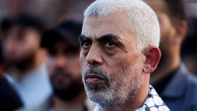 Le chef du Hamas à Gaza