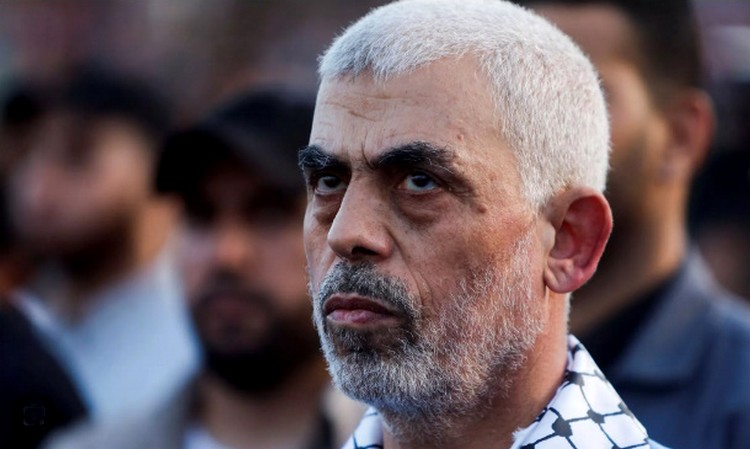 Le chef du Hamas à Gaza