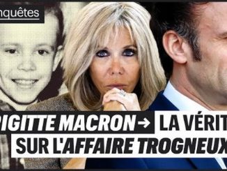 Brigitte Macron transgenre