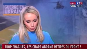 Chars "Abrams" retirés d'Ukraine