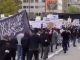 Manif de musulmans réclamant le califat à Hambourg
