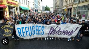 Accueil des réfugiés en Allemagne