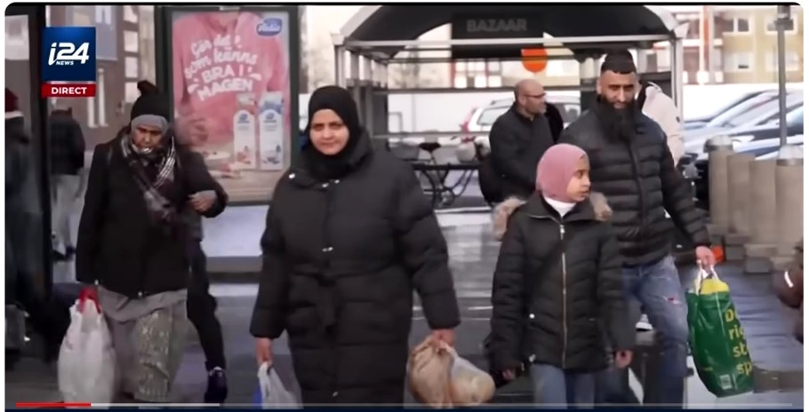 Malmo, une ville musulmane en Suède