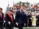 Macron à la commémoration du 6 juin